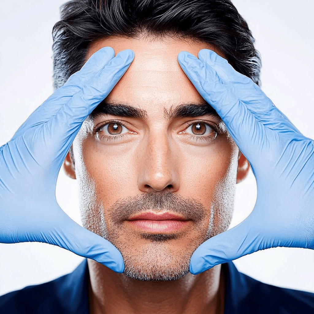 Chemical peel treatment at Corrective Skin Care Studio